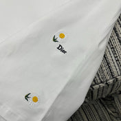 DIOR 26S SHORT-SLEEVE CREW-NECK T-SHIRT 1121