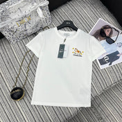 DIOR 26S SHORT-SLEEVE CREW-NECK T-SHIRT 1091