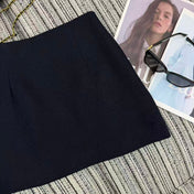 DIOR 26S A-LINE MINI SKIRT 1378