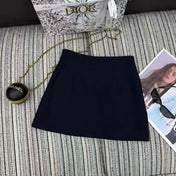 DIOR 26S A-LINE MINI SKIRT 1378
