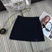 DIOR 26S A-LINE MINI SKIRT 1378