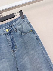 CELINE 26S STRAIGHT LEG JEANS 362
