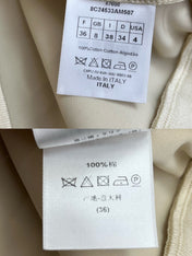 DIOR T-SHIRT AND SHORTS SET 237555