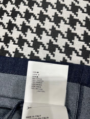 SLEEVELESS DENIM DRESS DARK INDIGO 266710