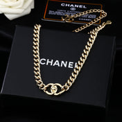 CHANEL 25S CHAIN BELT 611799
