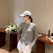 MIUMIU CARDIGAN STYLE 412
