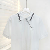 MIUMIU 26S POLO SHIRT 933