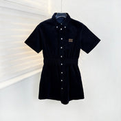 MIUMIU 26S SHIRT DRESS 931