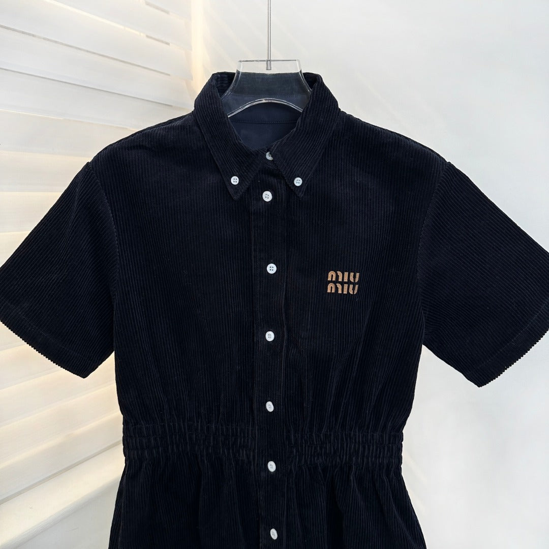 MIUMIU 26S SHIRT DRESS 931