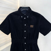 MIUMIU 26S SHIRT DRESS 931