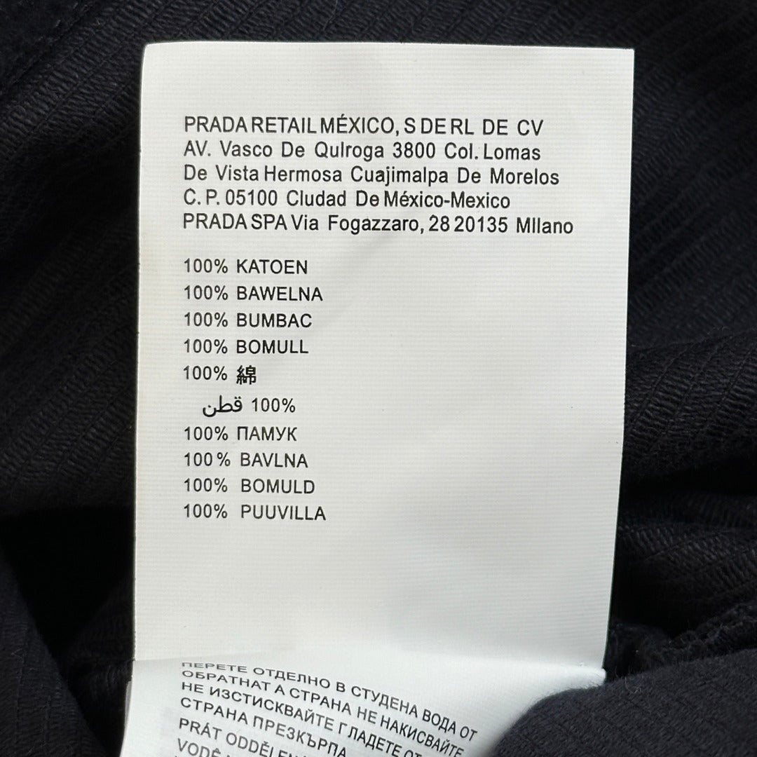 MIUMIU 26S SHIRT DRESS 931