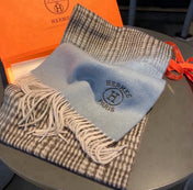 SCARF 180 CM IN COLORFUL CASHMERE 396308