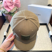LOEWE 26S BASEBALL CAP STYLE 191