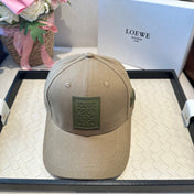 LOEWE 26S BASEBALL CAP STYLE 191