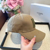 LOEWE 26S BASEBALL CAP STYLE 191