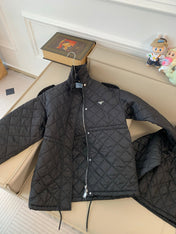 PRADA 25S LONG DOWN COAT 233