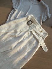 RALPH LAUREN 26S STRAIGHT TAPERED PANTS 444