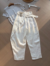 RALPH LAUREN 26S STRAIGHT TAPERED PANTS 444