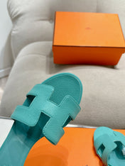 0ASIS SANDAL SKY BLUE CALFSKIN CLASSIC
