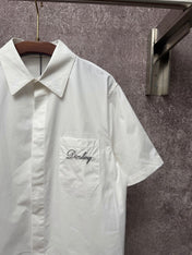 DIOR 26S SHORT-SLEEVE SHIRT 1175