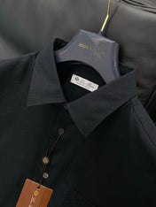 LORO PIANA 26S LONG SLEEVE SHIRT 848