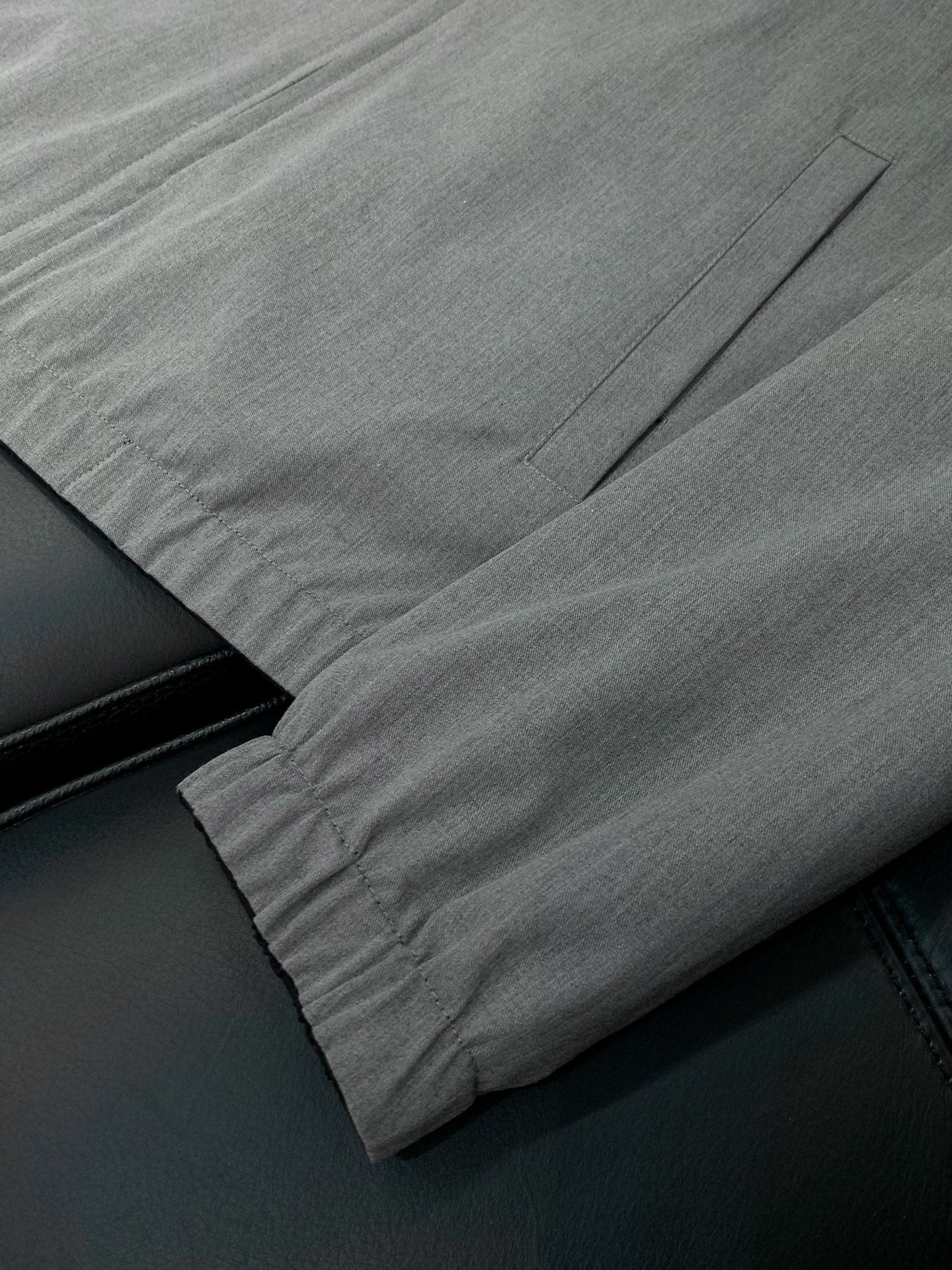 LORO PIANA 26S REVERSIBLE JACKET 735