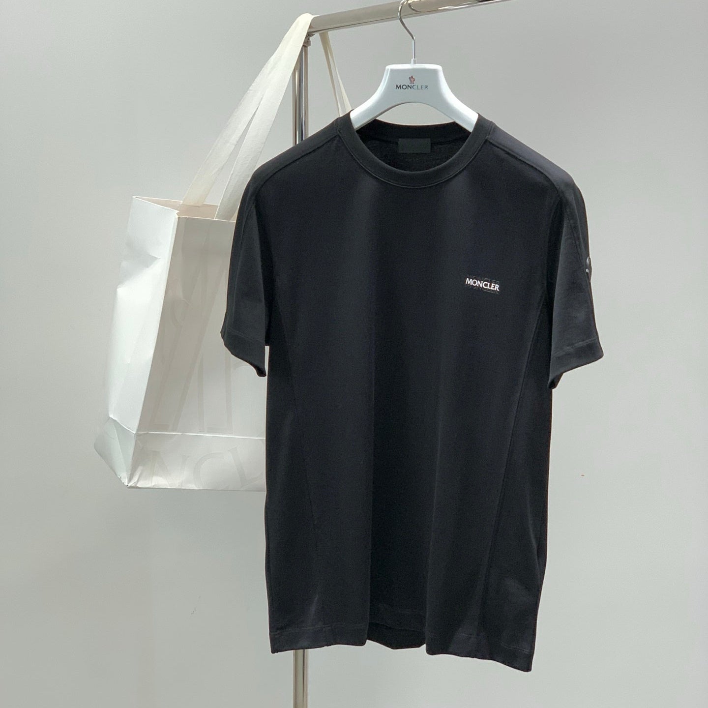 MONCLER 26S SHORT SLEEVE T-SHIRT 639