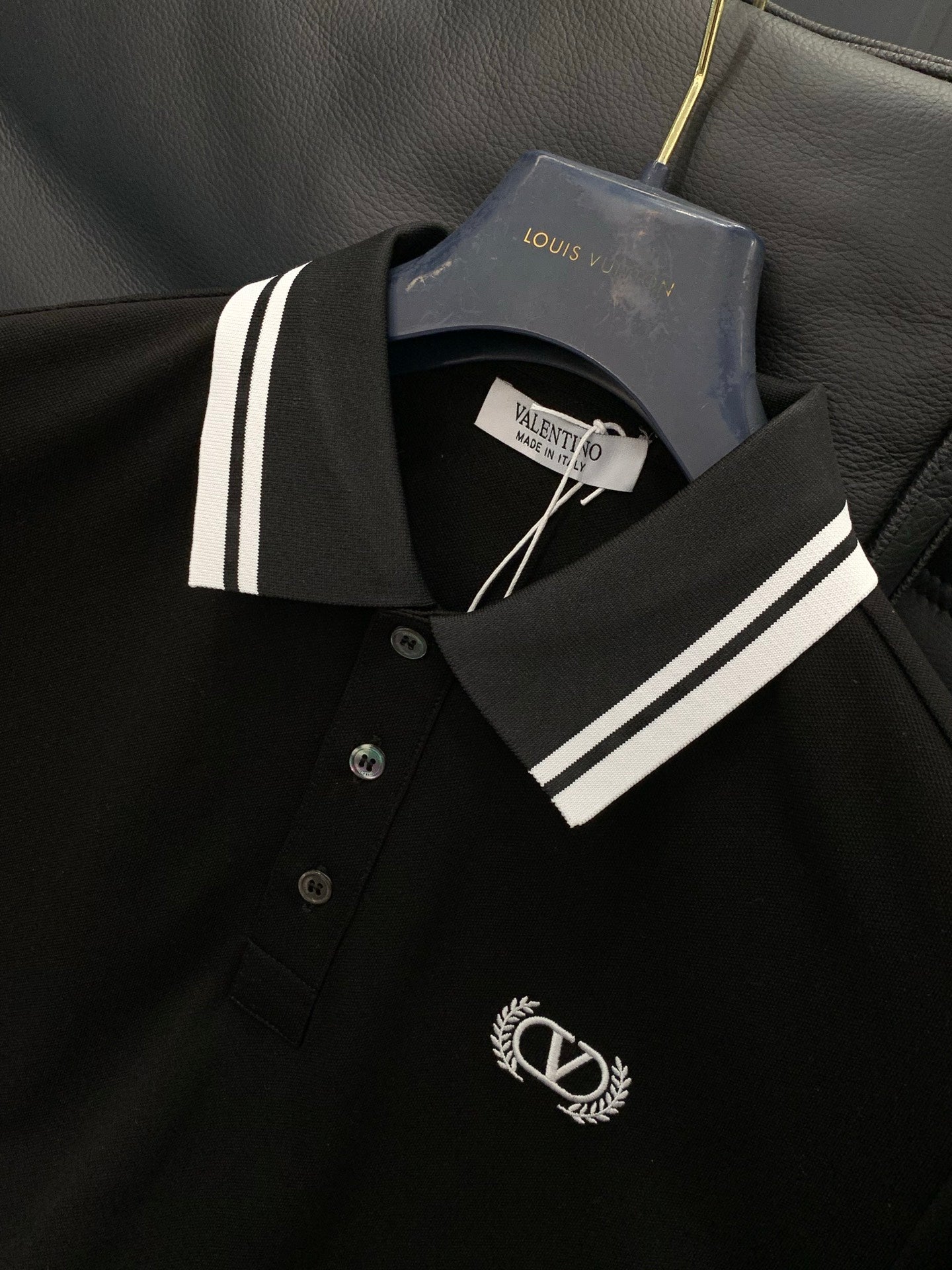 VALENTINO 26S POLO SHIRT 201