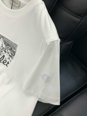 MONCLER 26S SHORT SLEEVE T-SHIRT 646