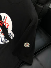 MONCLER 26S SHORT SLEEVE T-SHIRT 656