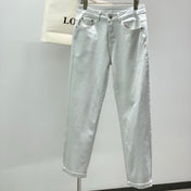LOEWE 26S DENIM PANTS 327