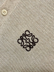 LOEWE 26S KNIT CREWNECK T-SHIRT 405