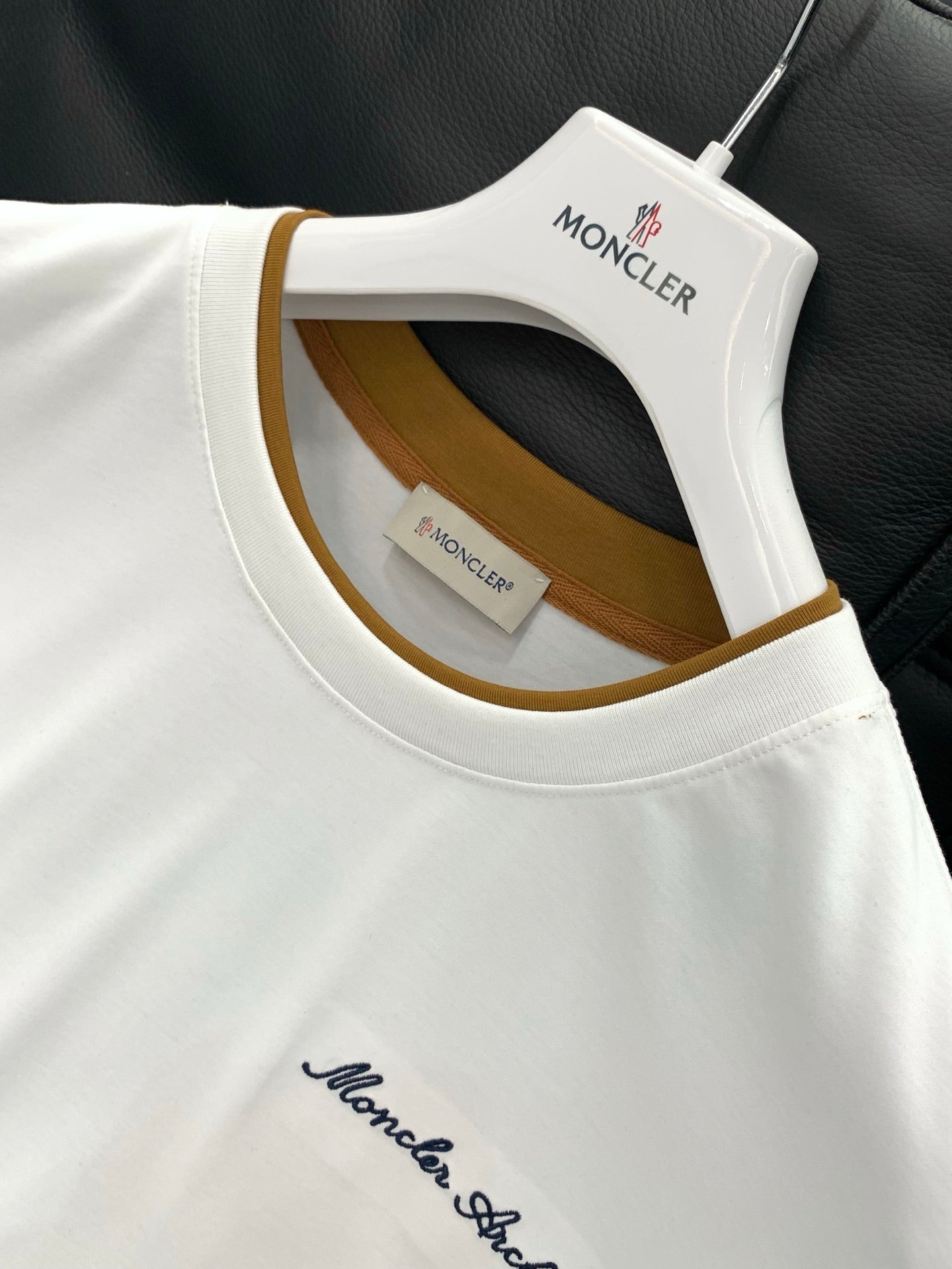 MONCLER 26S SHORT SLEEVE T-SHIRT 590