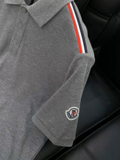 MONCLER 26S POLO SHIRT 587