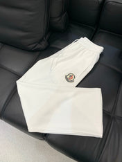 MONCLER 26S WIDE LEG SPORTS PANTS 577