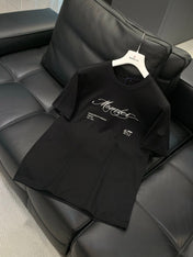 MONCLER 26S CREWNECK SHORT SLEEVE T-SHIRT 562