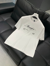 MONCLER 26S CREWNECK SHORT SLEEVE T-SHIRT 563
