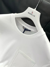 MONCLER 26S CREWNECK SHORT SLEEVE T-SHIRT 565