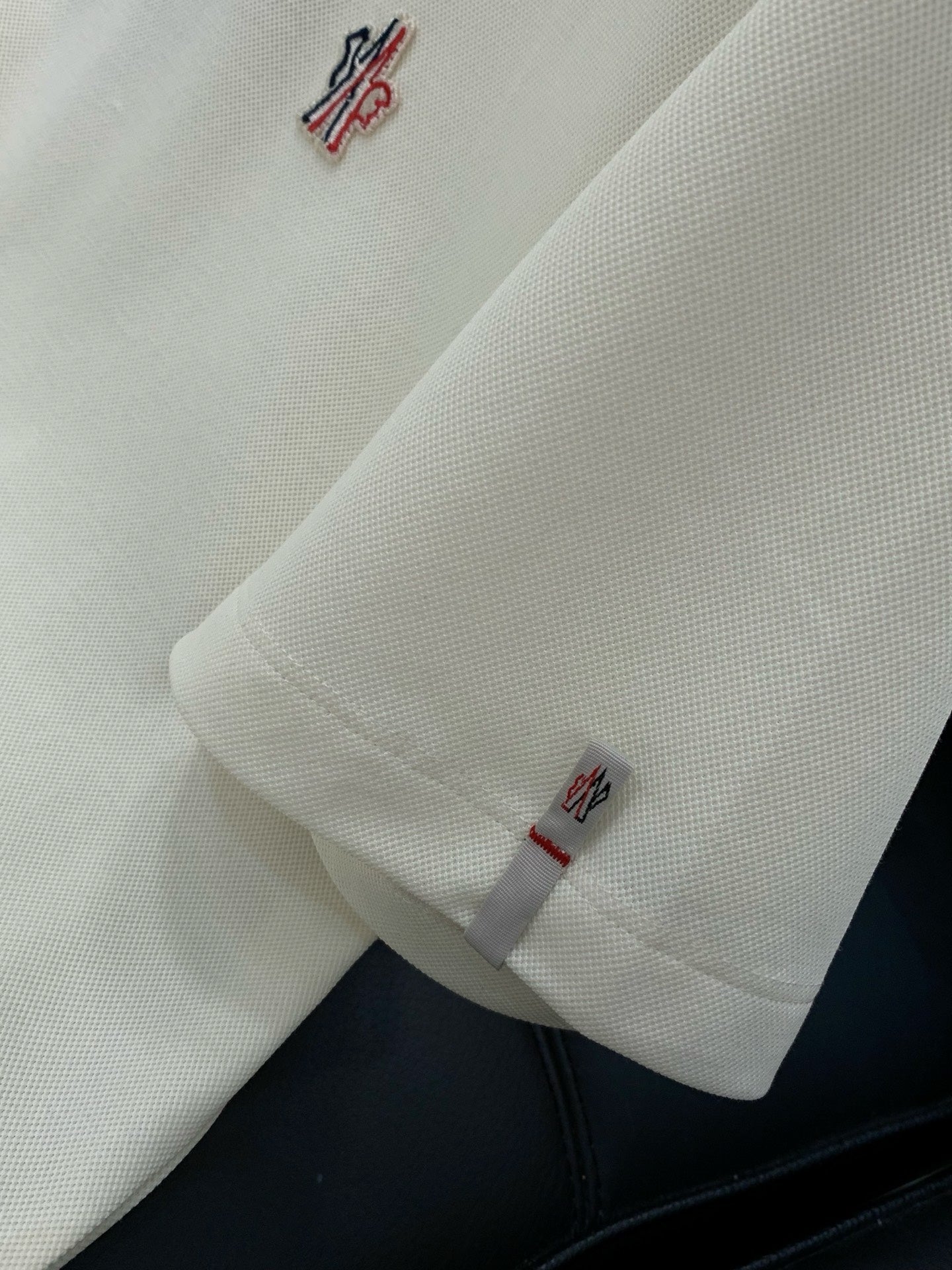 MONCLER 26S POLO SHIRT 547