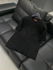 GUCCI 26S SHORT-SLEEVE CREWNECK T-SHIRT 453