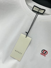 GUCCI 26S SHORT-SLEEVE CREWNECK T-SHIRT 432