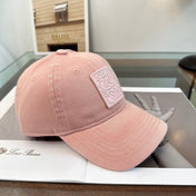 LOEWE 26S BASEBALL CAP STYLE 075