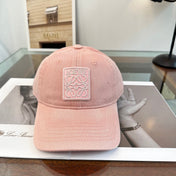 LOEWE 26S BASEBALL CAP STYLE 075