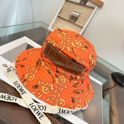 LOEWE 26S COTTON BUCKET HAT STYLE 112