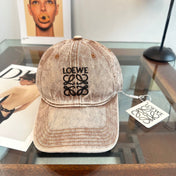LOEWE 26S BASEBALL CAP STYLE 104