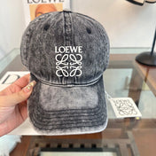 LOEWE 26S BASEBALL CAP STYLE 103