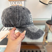 LOEWE 26S BASEBALL CAP STYLE 103