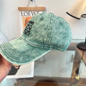 LOEWE 26S BASEBALL CAP STYLE 101