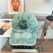 LOEWE 26S BASEBALL CAP STYLE 101