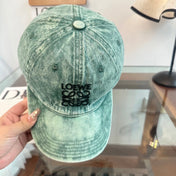 LOEWE 26S BASEBALL CAP STYLE 101